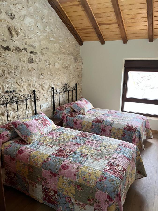 Casa Marite Vivienda De Uso Turistico Villa Campillo de Aranda Bagian luar foto
