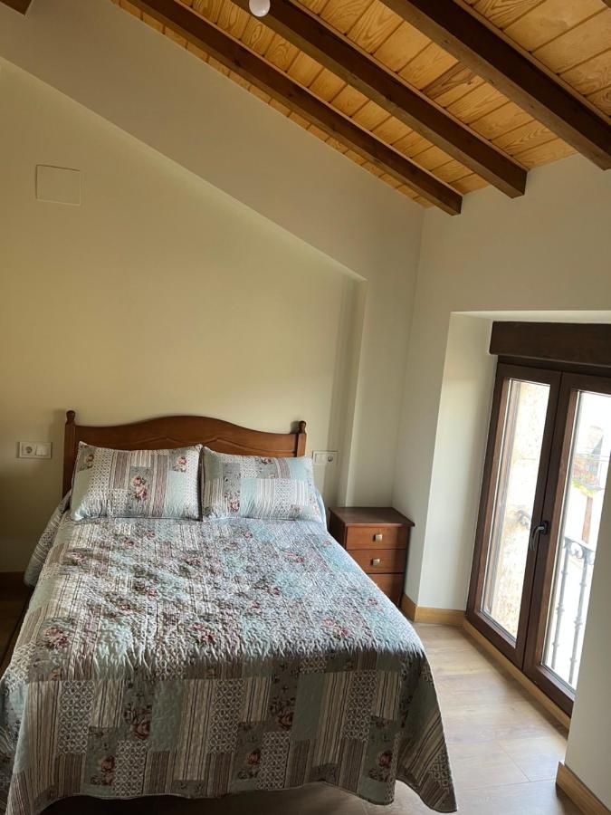 Casa Marite Vivienda De Uso Turistico Villa Campillo de Aranda Bagian luar foto