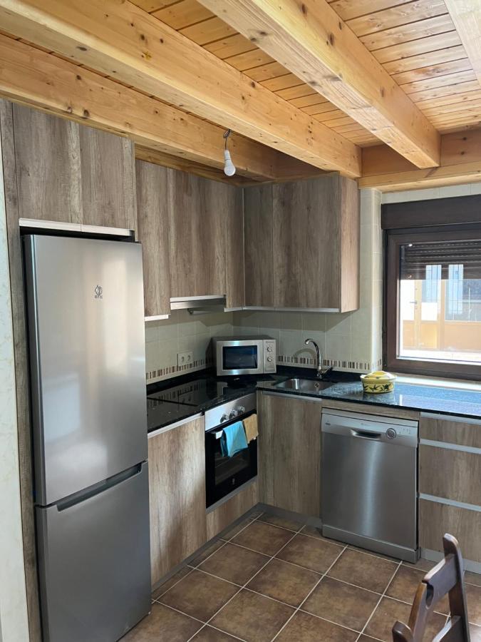 Casa Marite Vivienda De Uso Turistico Villa Campillo de Aranda Bagian luar foto