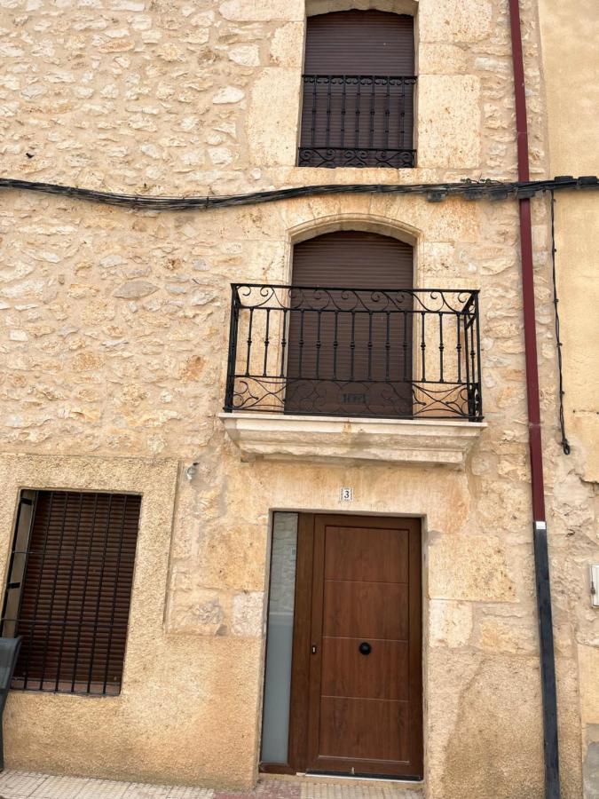 Casa Marite Vivienda De Uso Turistico Villa Campillo de Aranda Bagian luar foto