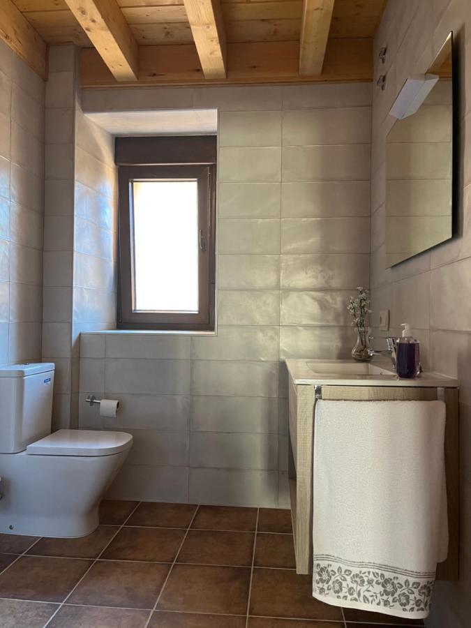 Casa Marite Vivienda De Uso Turistico Villa Campillo de Aranda Bagian luar foto