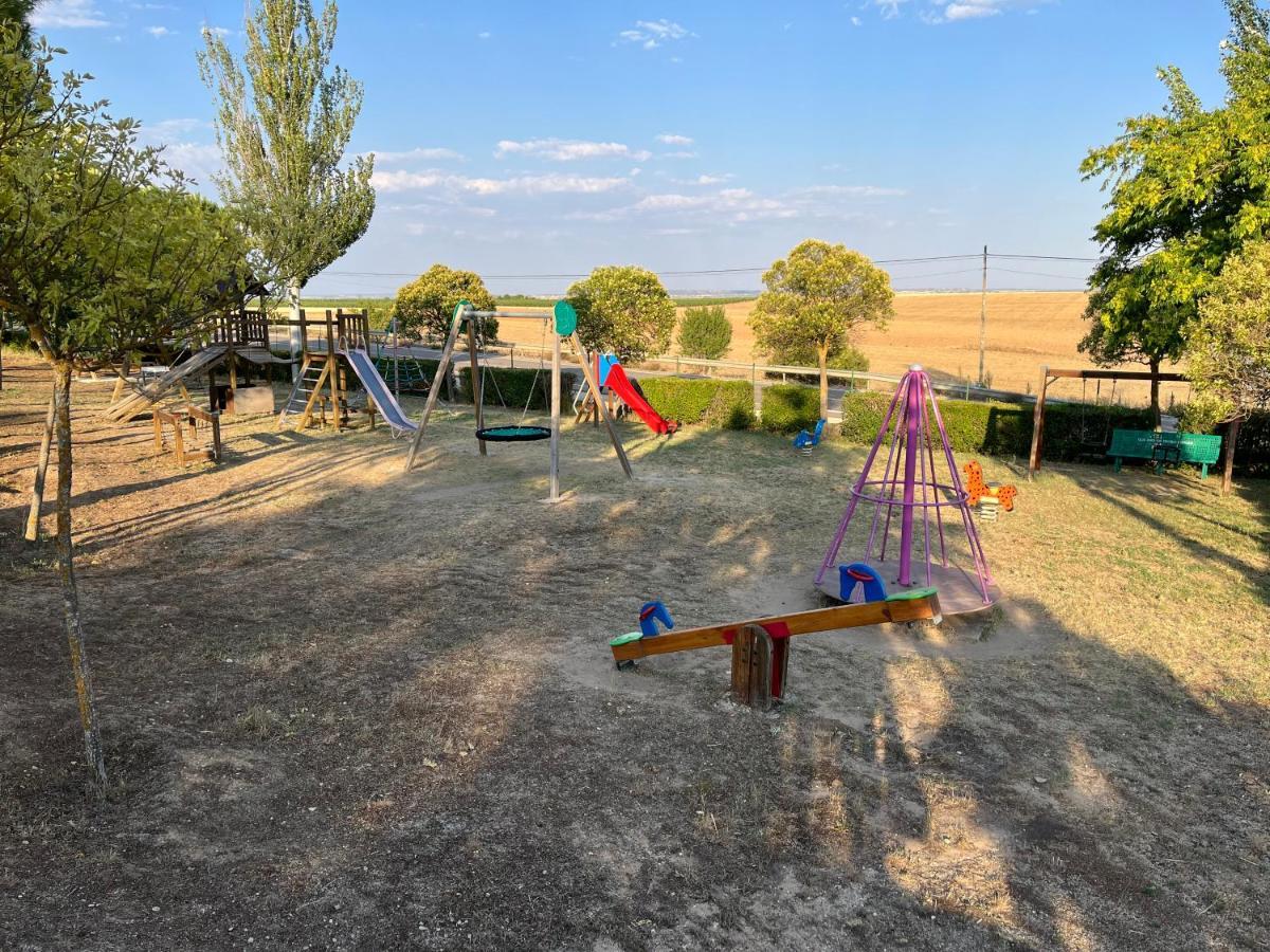 Casa Marite Vivienda De Uso Turistico Villa Campillo de Aranda Bagian luar foto