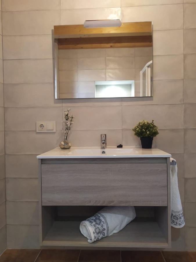 Casa Marite Vivienda De Uso Turistico Villa Campillo de Aranda Bagian luar foto