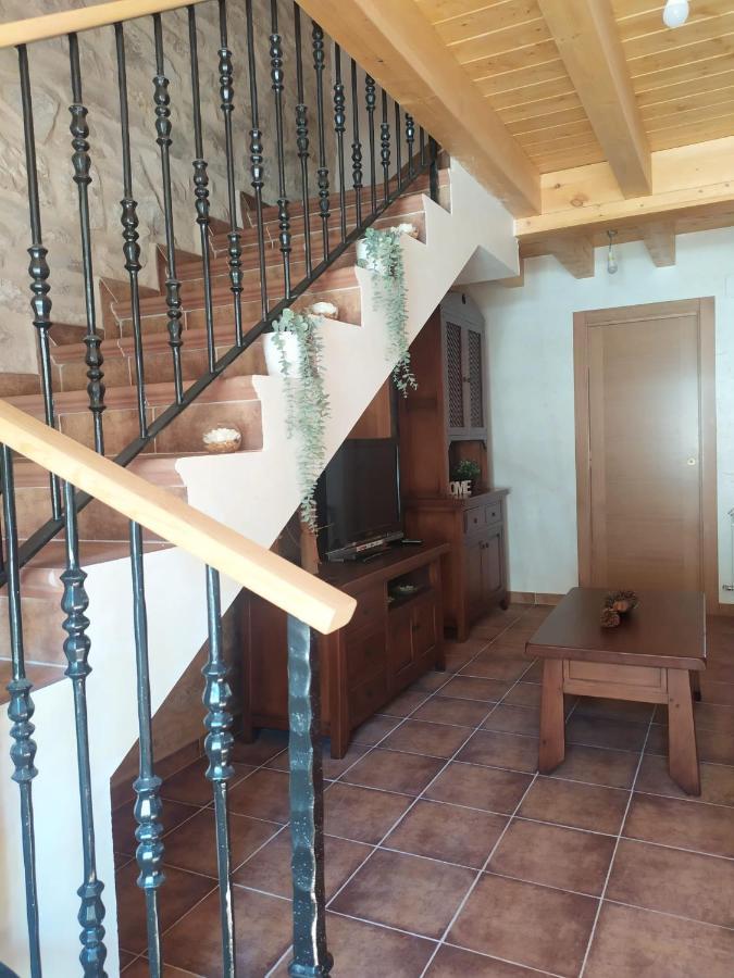 Casa Marite Vivienda De Uso Turistico Villa Campillo de Aranda Bagian luar foto
