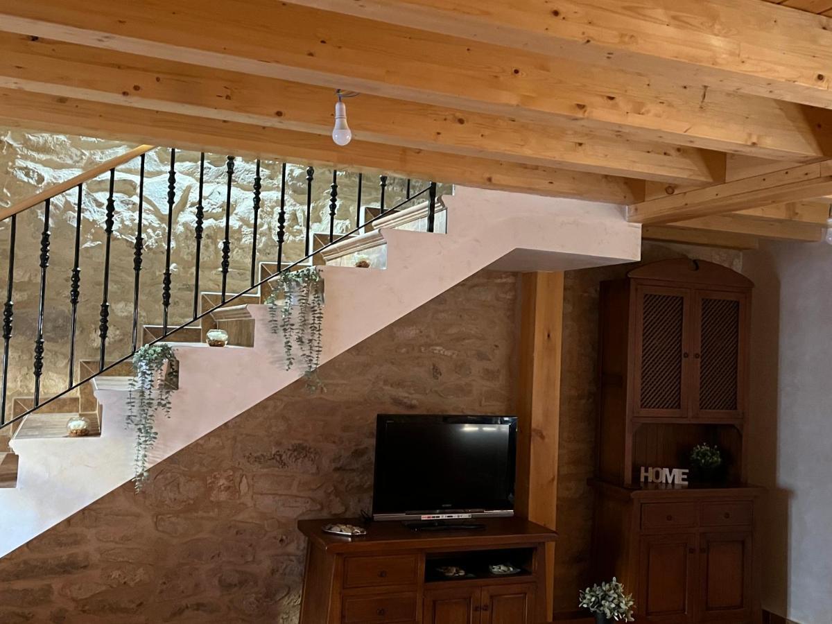 Casa Marite Vivienda De Uso Turistico Villa Campillo de Aranda Bagian luar foto