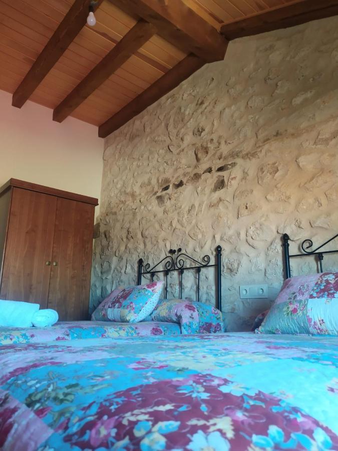 Casa Marite Vivienda De Uso Turistico Villa Campillo de Aranda Bagian luar foto