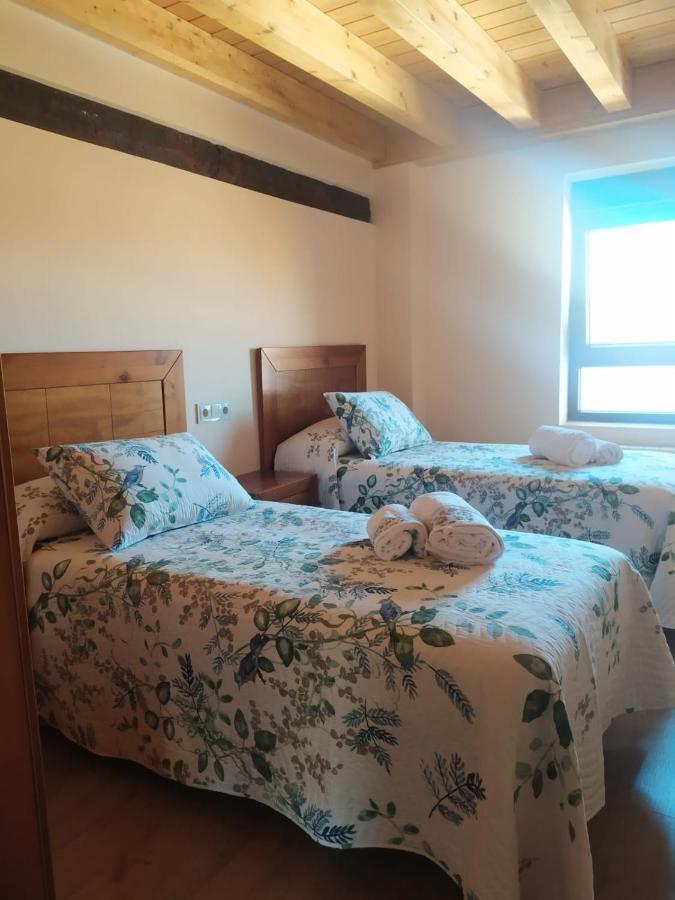 Casa Marite Vivienda De Uso Turistico Villa Campillo de Aranda Bagian luar foto