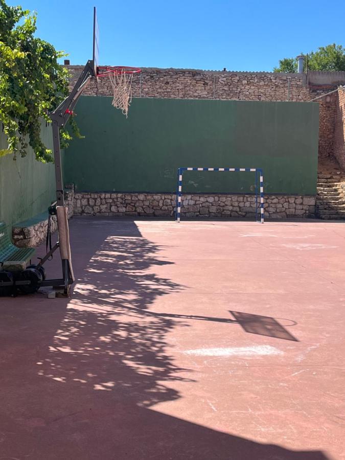 Casa Marite Vivienda De Uso Turistico Villa Campillo de Aranda Bagian luar foto