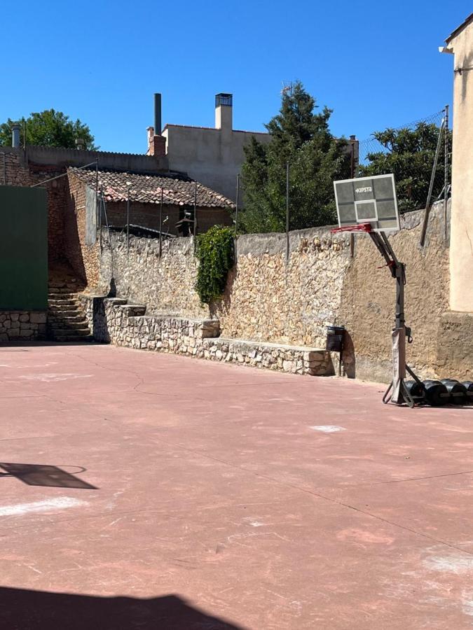 Casa Marite Vivienda De Uso Turistico Villa Campillo de Aranda Bagian luar foto