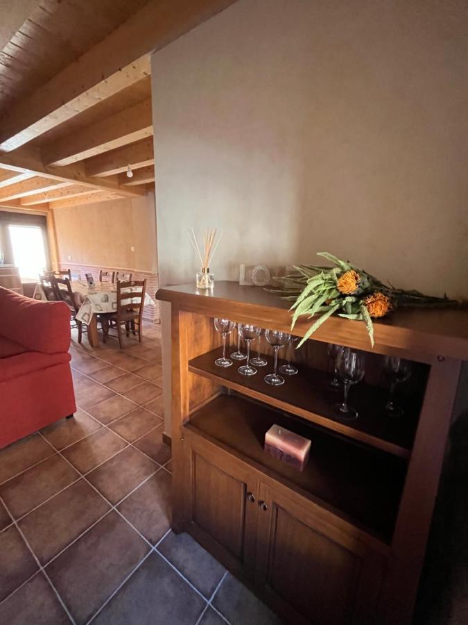 Casa Marite Vivienda De Uso Turistico Villa Campillo de Aranda Bagian luar foto