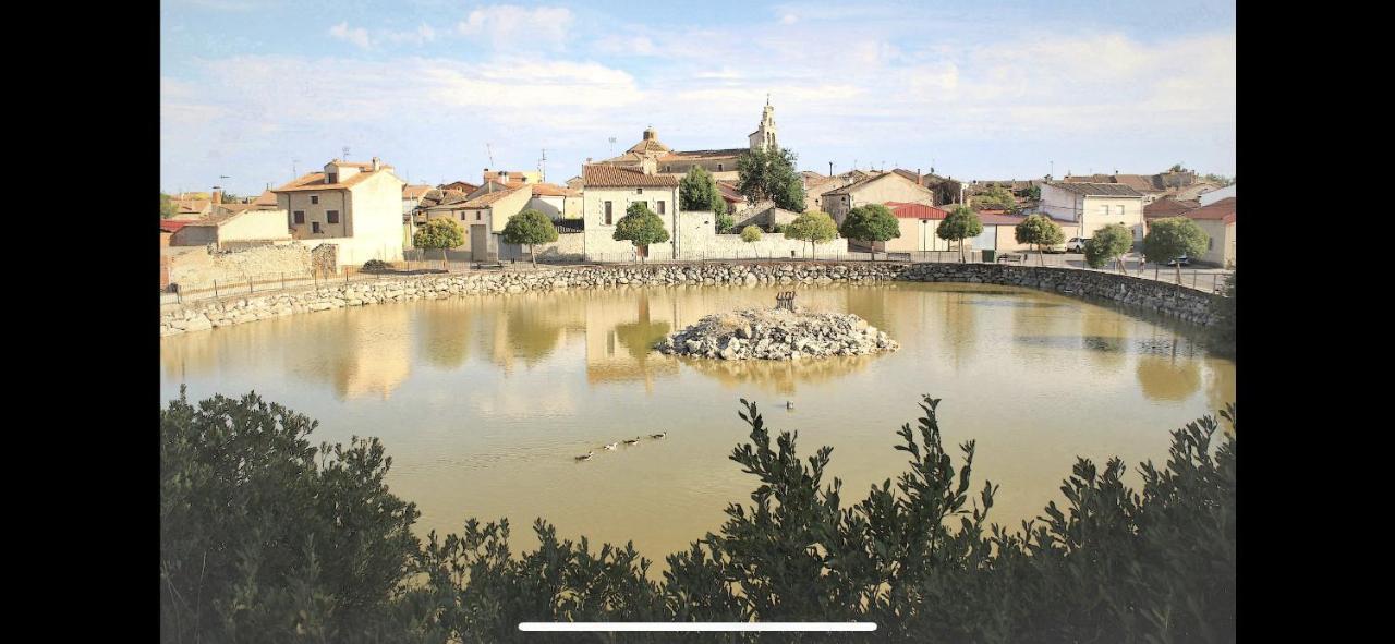 Casa Marite Vivienda De Uso Turistico Villa Campillo de Aranda Bagian luar foto