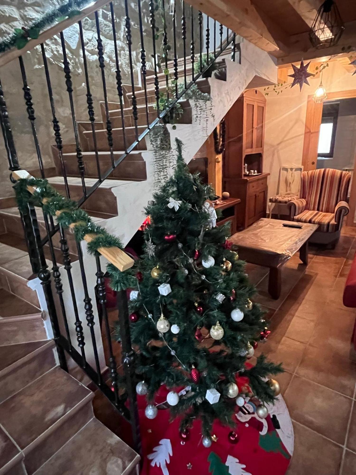 Casa Marite Vivienda De Uso Turistico Villa Campillo de Aranda Bagian luar foto