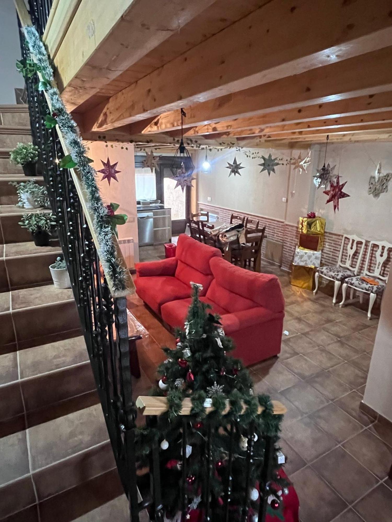 Casa Marite Vivienda De Uso Turistico Villa Campillo de Aranda Bagian luar foto