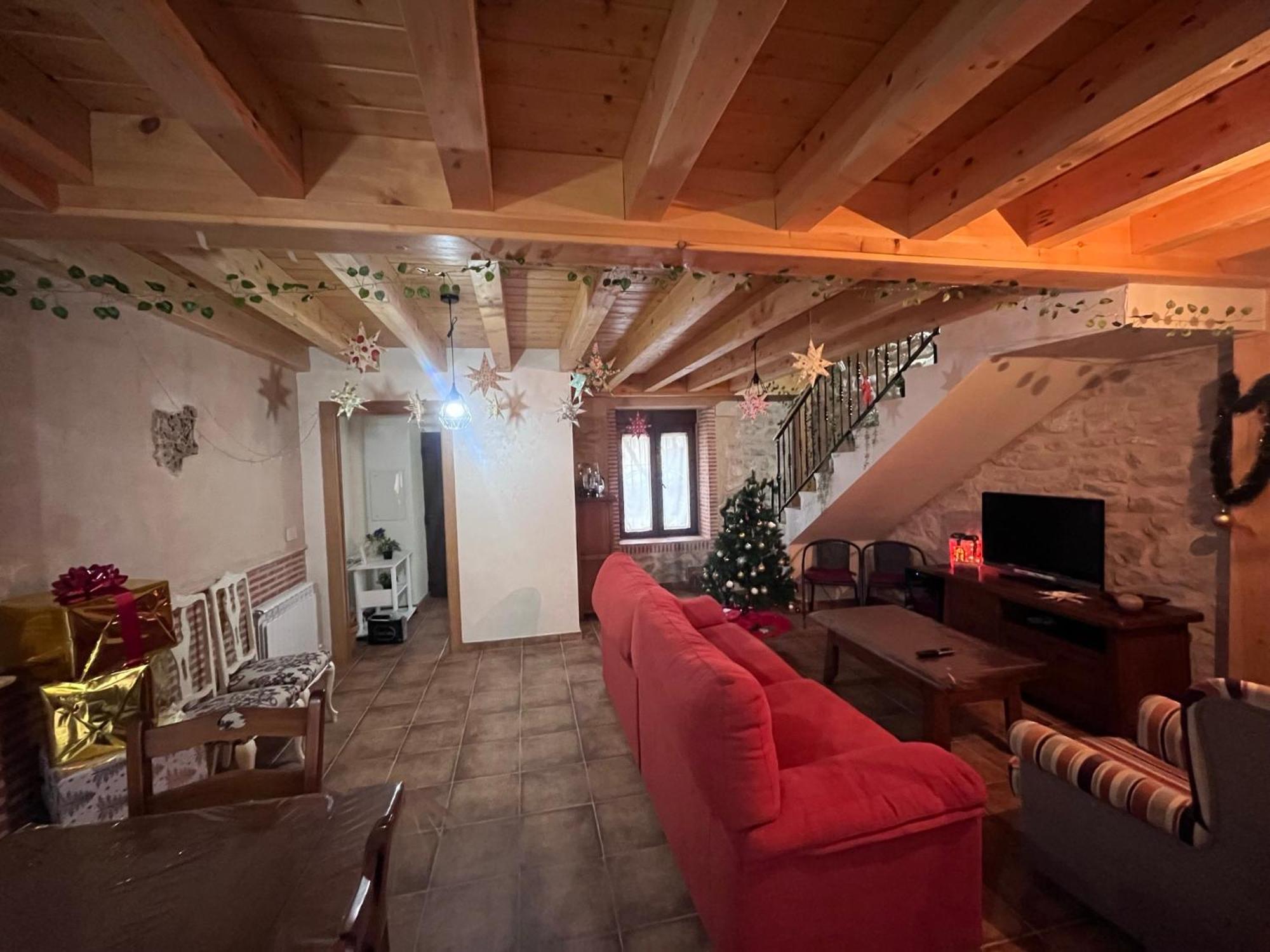 Casa Marite Vivienda De Uso Turistico Villa Campillo de Aranda Bagian luar foto