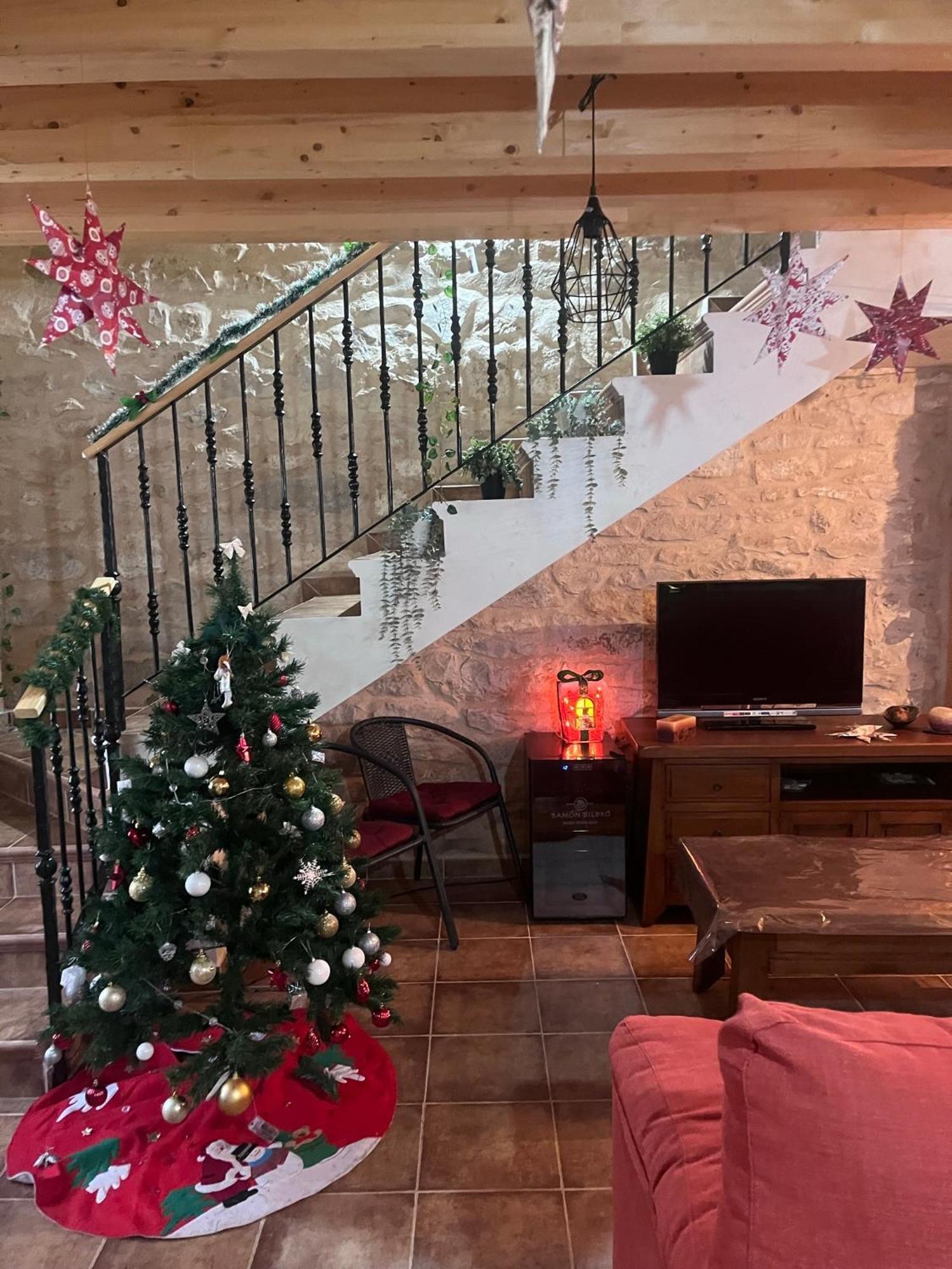 Casa Marite Vivienda De Uso Turistico Villa Campillo de Aranda Bagian luar foto