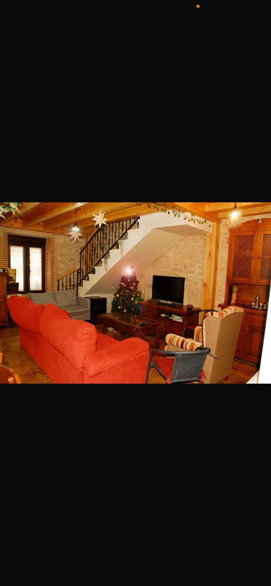 Casa Marite Vivienda De Uso Turistico Villa Campillo de Aranda Bagian luar foto