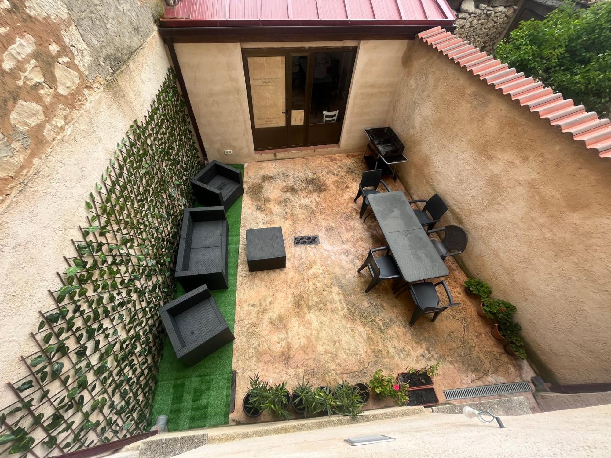 Casa Marite Vivienda De Uso Turistico Villa Campillo de Aranda Bagian luar foto
