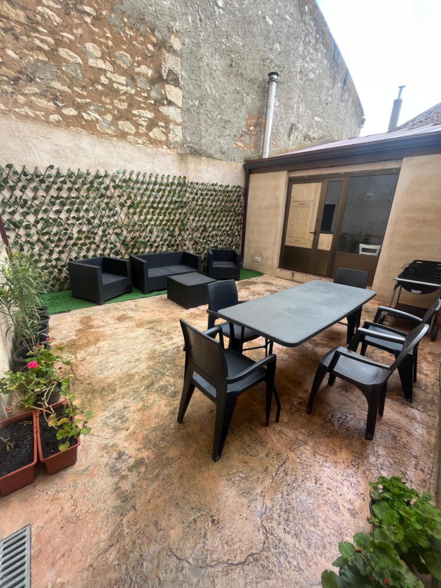 Casa Marite Vivienda De Uso Turistico Villa Campillo de Aranda Bagian luar foto